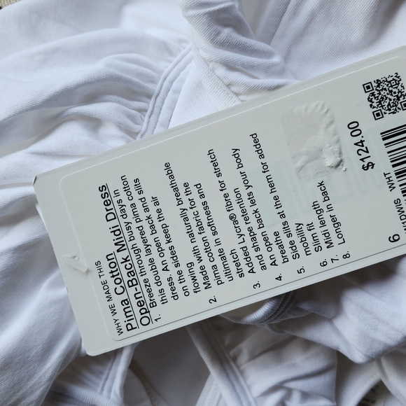 LULULEMON Dress - Picture 10 of 10